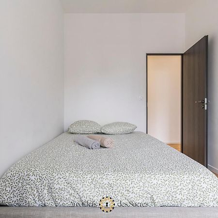 Ponsardin #55 Spacieux Appartement 3 Ch 6 Couchages Реймс Екстериор снимка