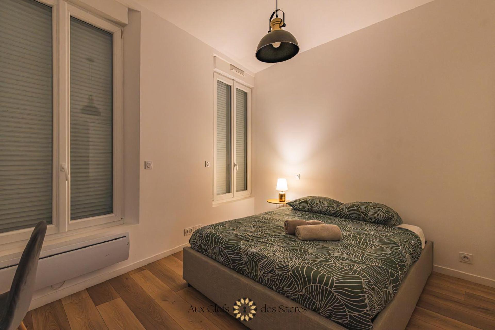 Ponsardin #55 Spacieux Appartement 3 Ch 6 Couchages Реймс Екстериор снимка