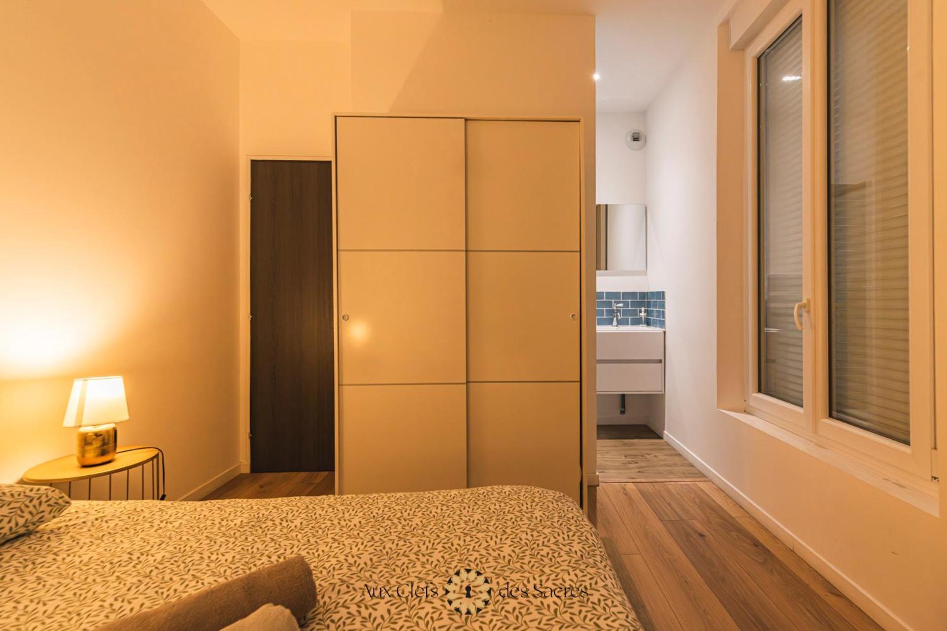 Ponsardin #55 Spacieux Appartement 3 Ch 6 Couchages Реймс Екстериор снимка